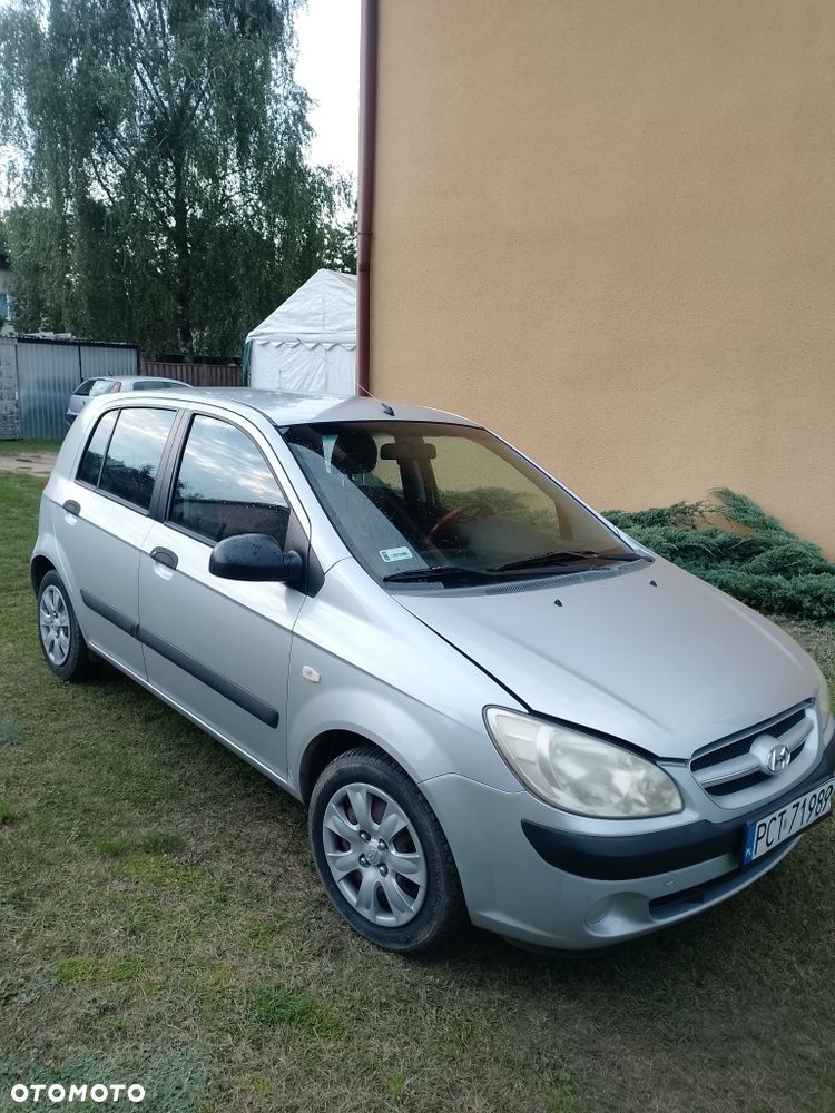 Hyundai Getz - 2