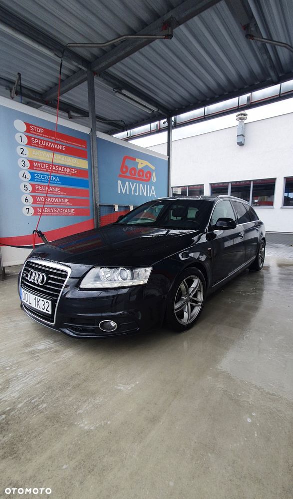 Audi A6 Avant - 8