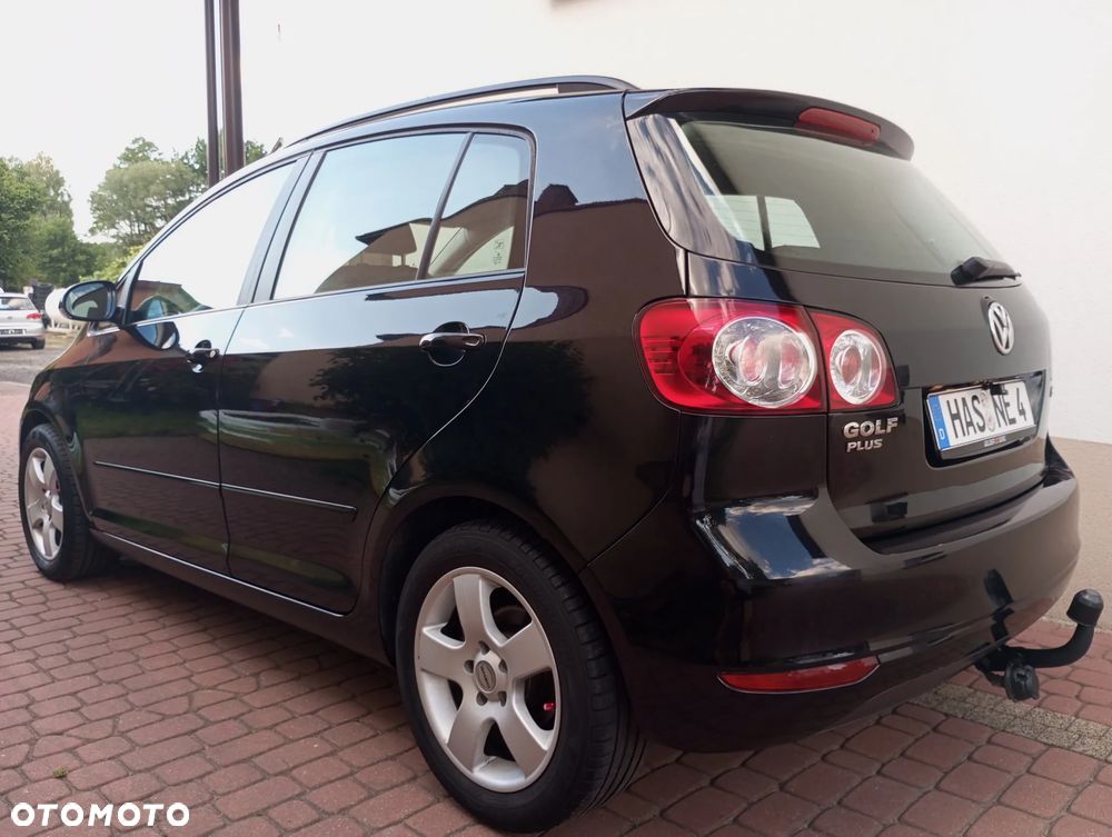 Volkswagen Golf Plus - 13