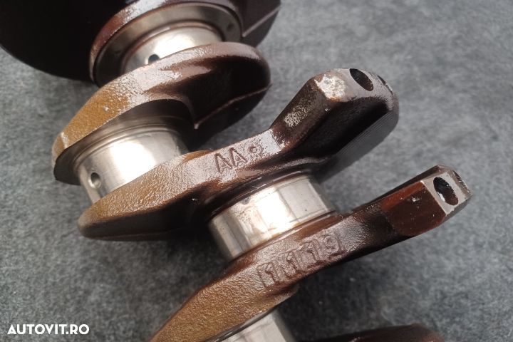 Vibrochen - Arbore cotit 1.4 KFU 1.4 KFU Citroen C4 1 [2004 - 2008] H - 5