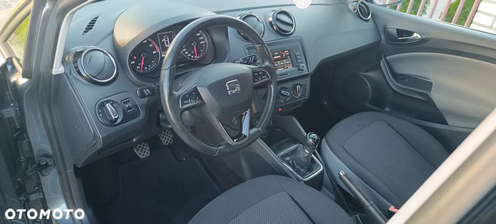 Seat Ibiza 1.2 TSI Style - 8