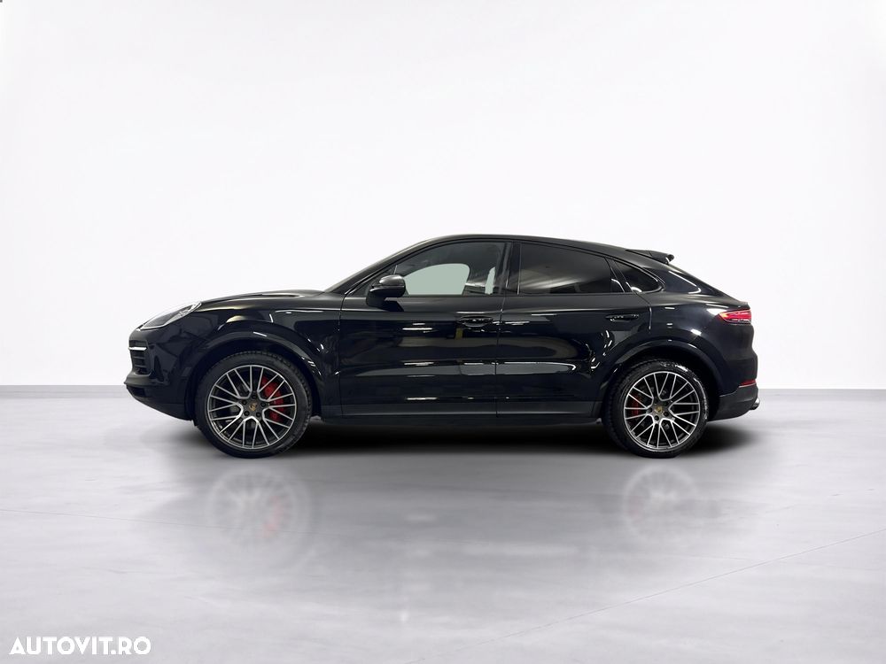 Porsche Cayenne Coupe - 3