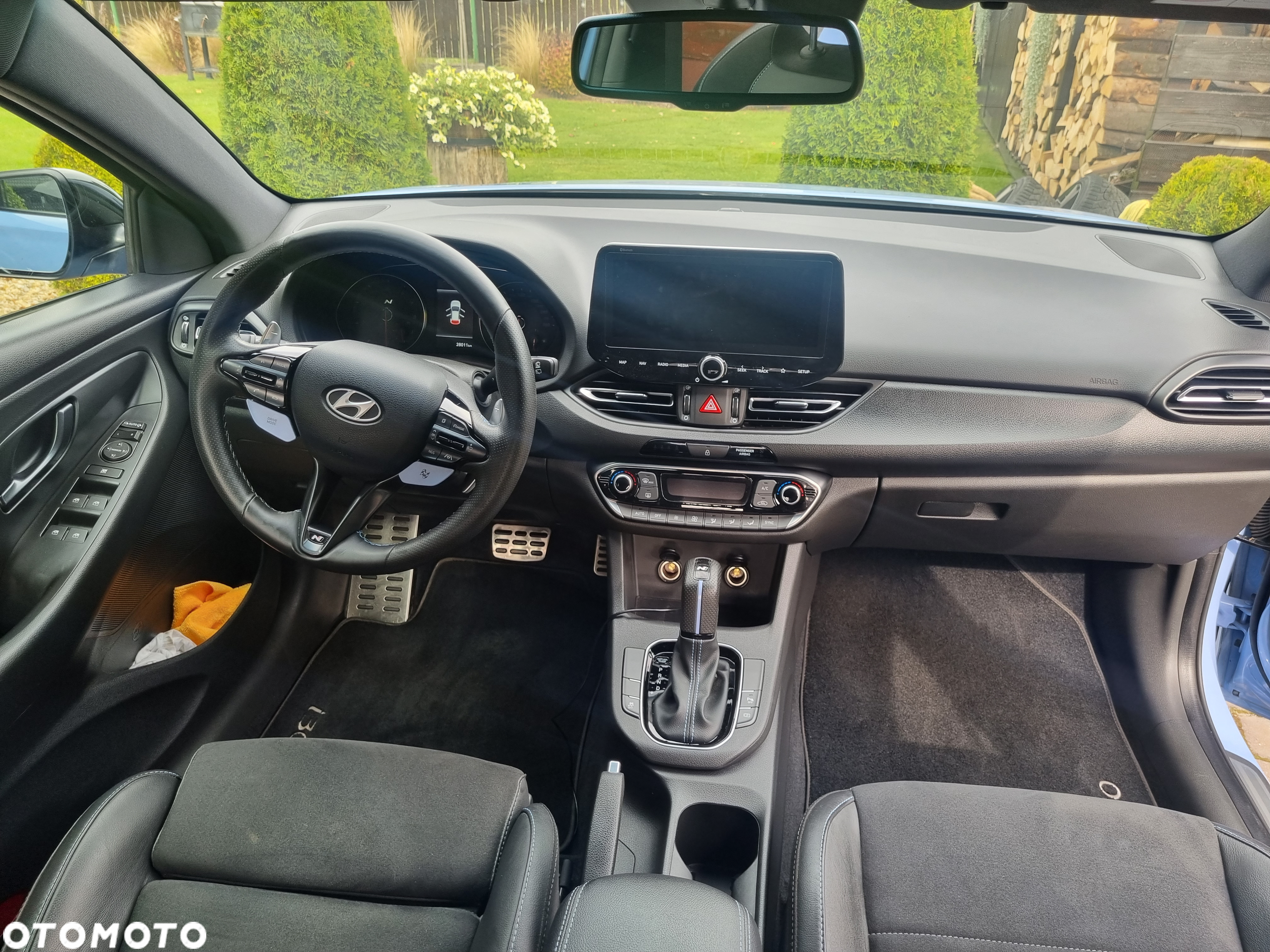 Hyundai i30 N 2.0 T-GDI Performance DCT - 5