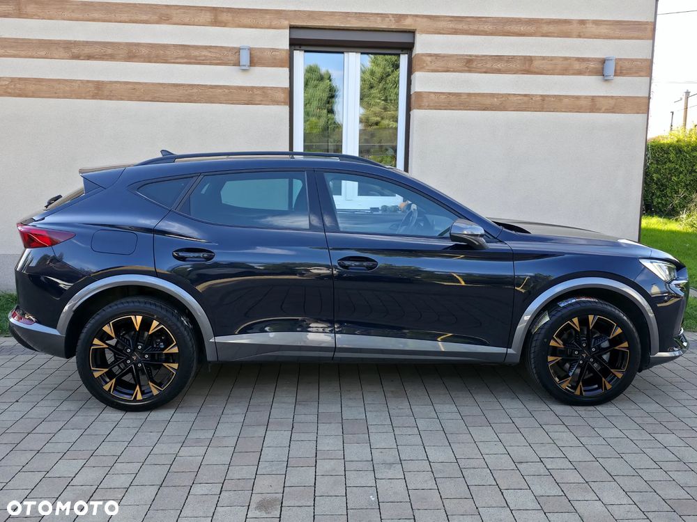 Cupra Formentor 2.0 TDI 4Drive DSG - 8