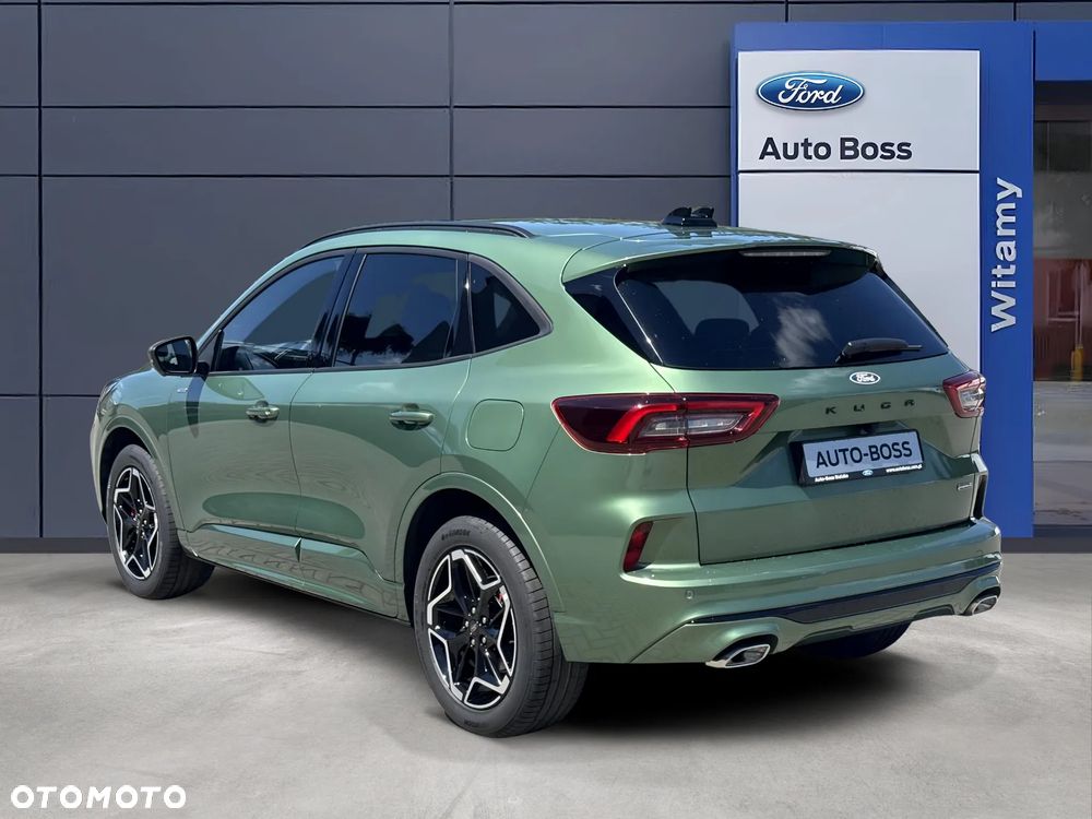 Ford Kuga 2.5 FHEV AWD ST-Line X - 3