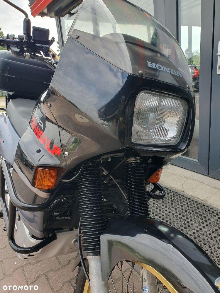 Honda Transalp - 5