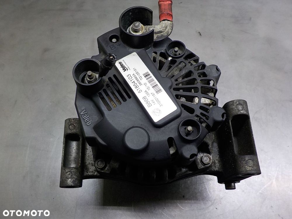 FIAT GRANDE PUNTO 1.3 M-JET ALTERNATOR 51854103 - 3