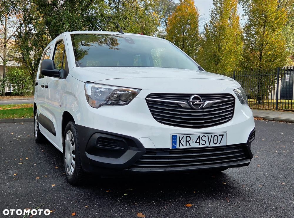 Opel Combo Life 1.2 Turbo Enjoy S&S - 12