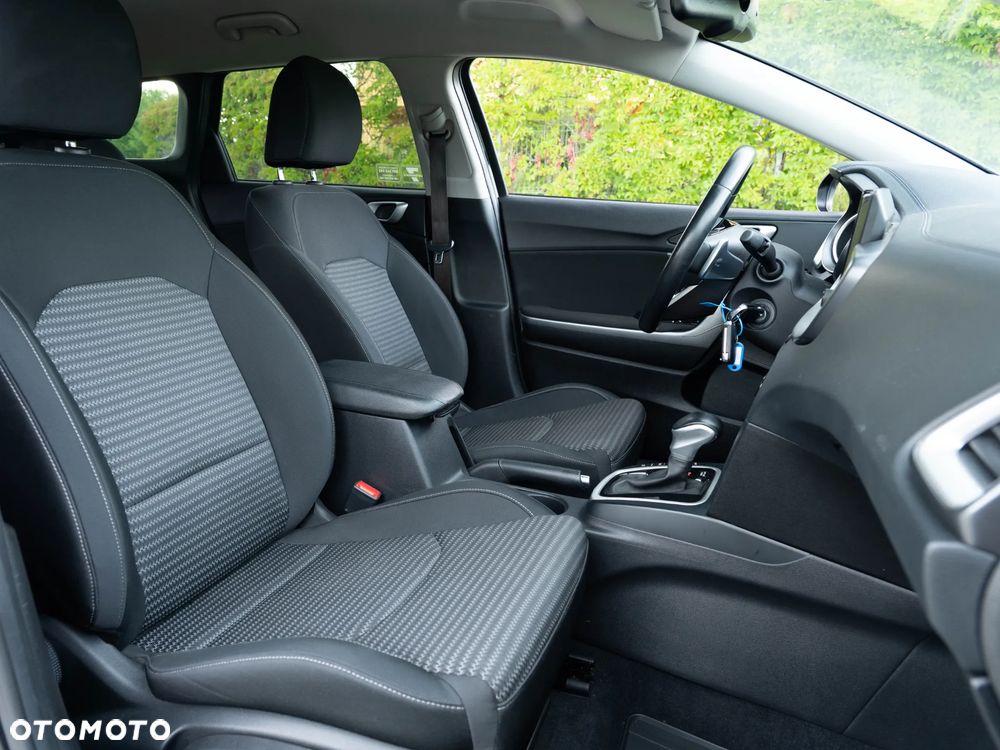 Kia Ceed 1.5 T-GDI M DCT - 20