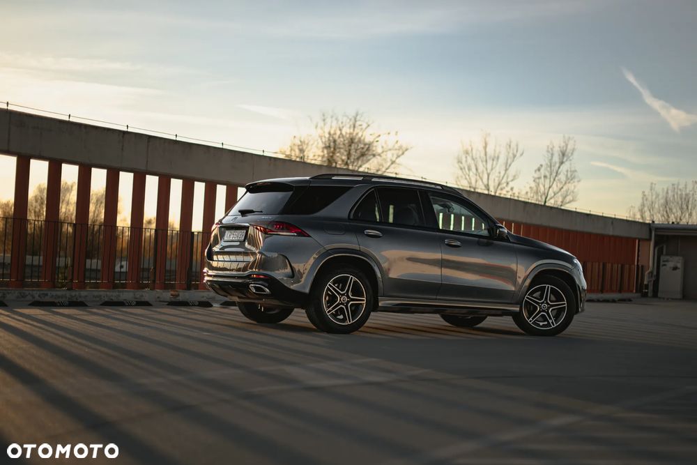 Mercedes-Benz GLE - 13