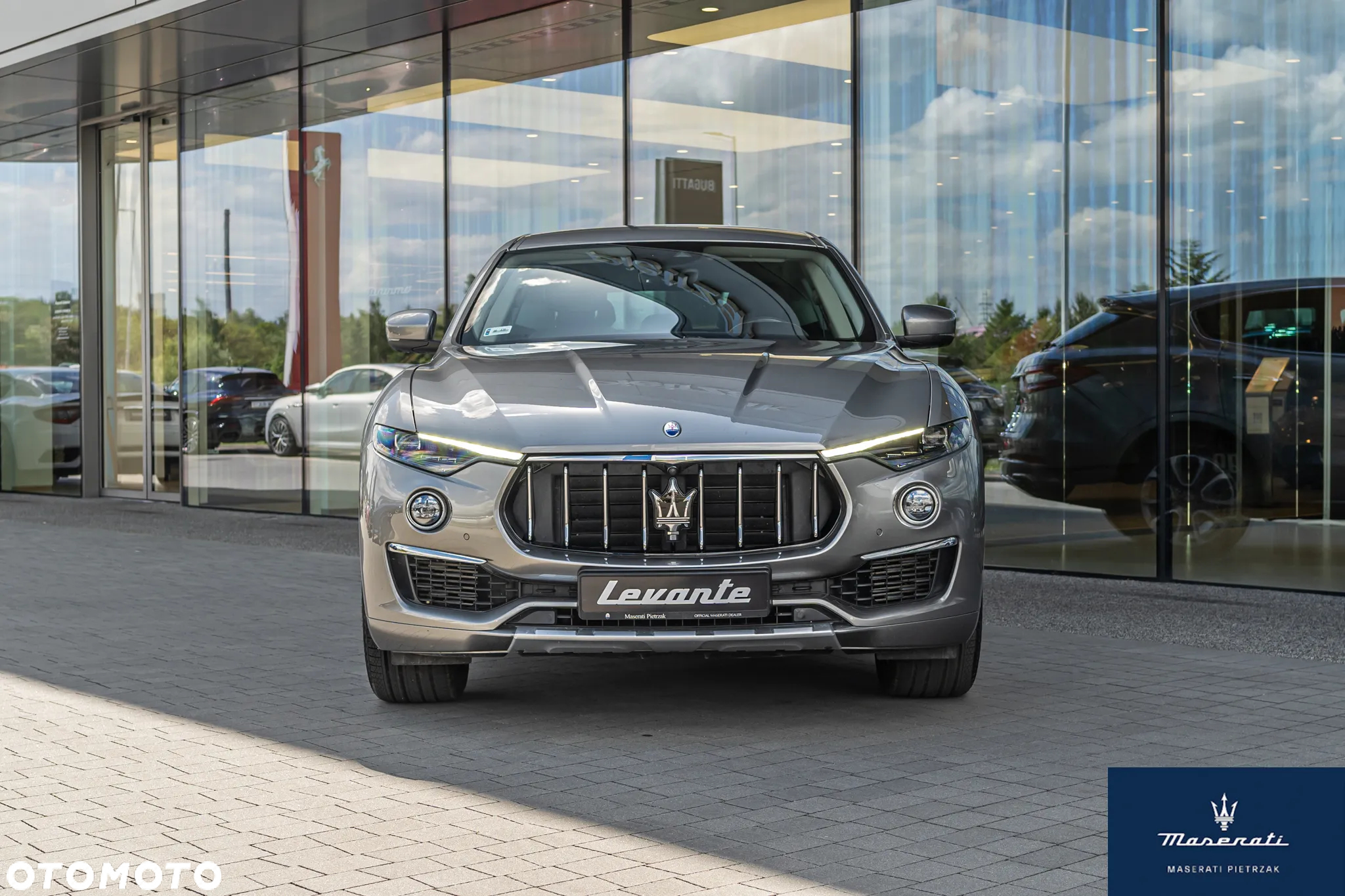 Maserati Levante Granlusso - 5