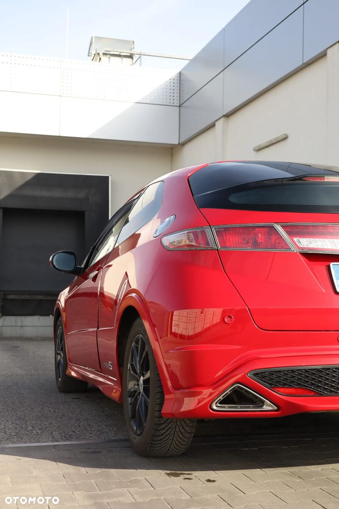Honda Civic 1.4 TypeS - 3