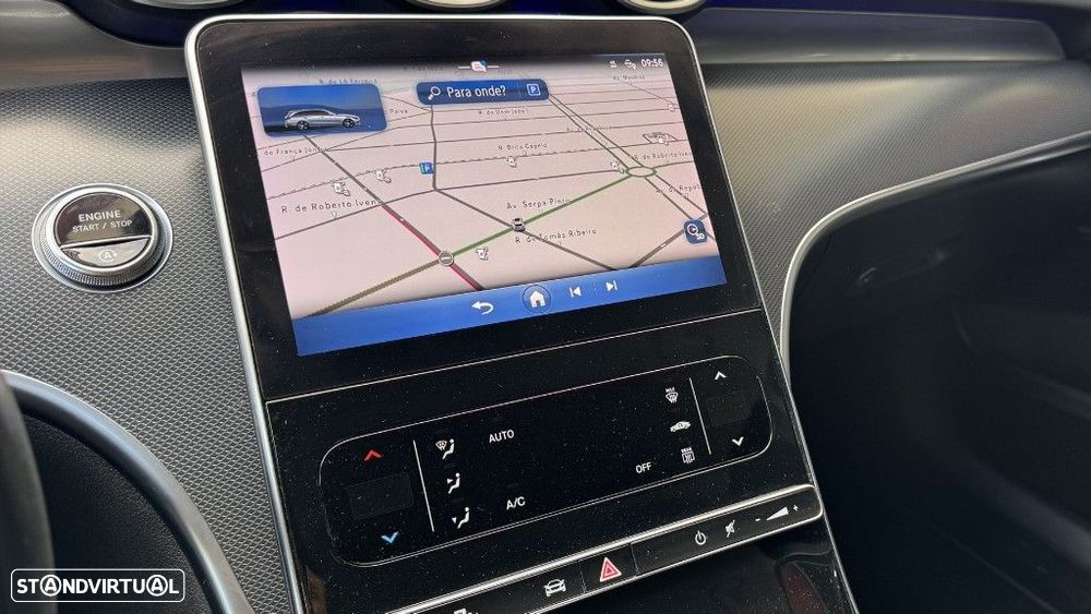 Mercedes-Benz C 200 d Avantgarde - 21