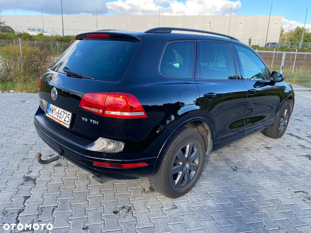 Volkswagen Touareg 3.0 V6 TDI DPF Tiptr - 3