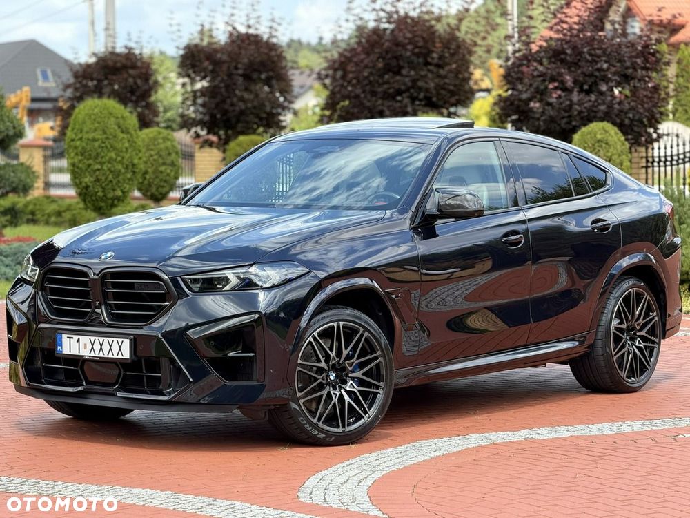 BMW X6M - 2