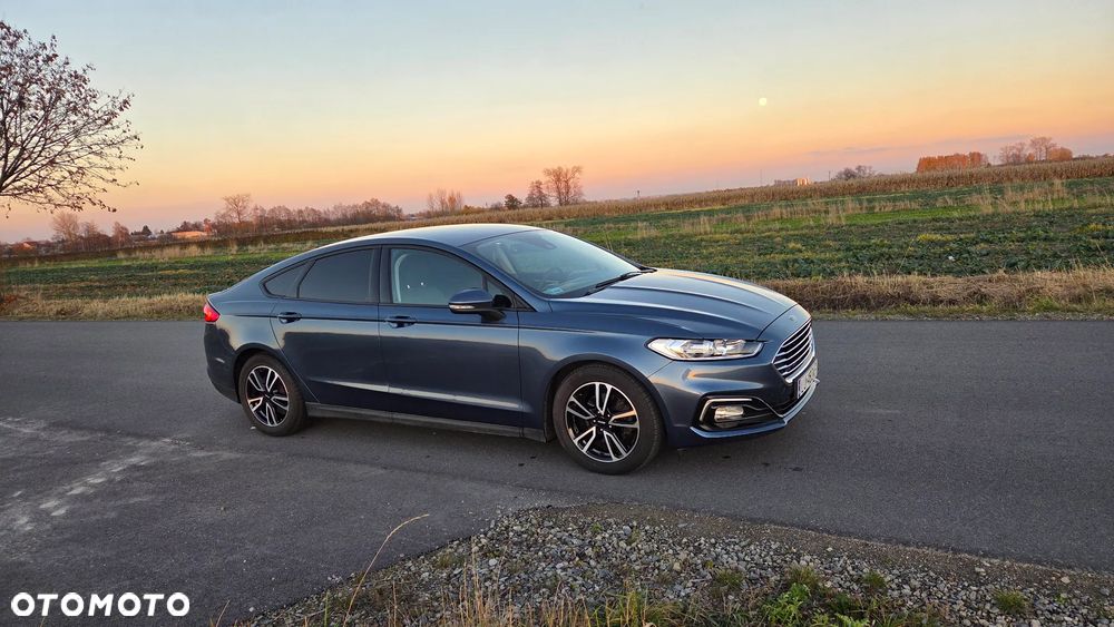 Ford Mondeo 2.0 EcoBlue Titanium - 4