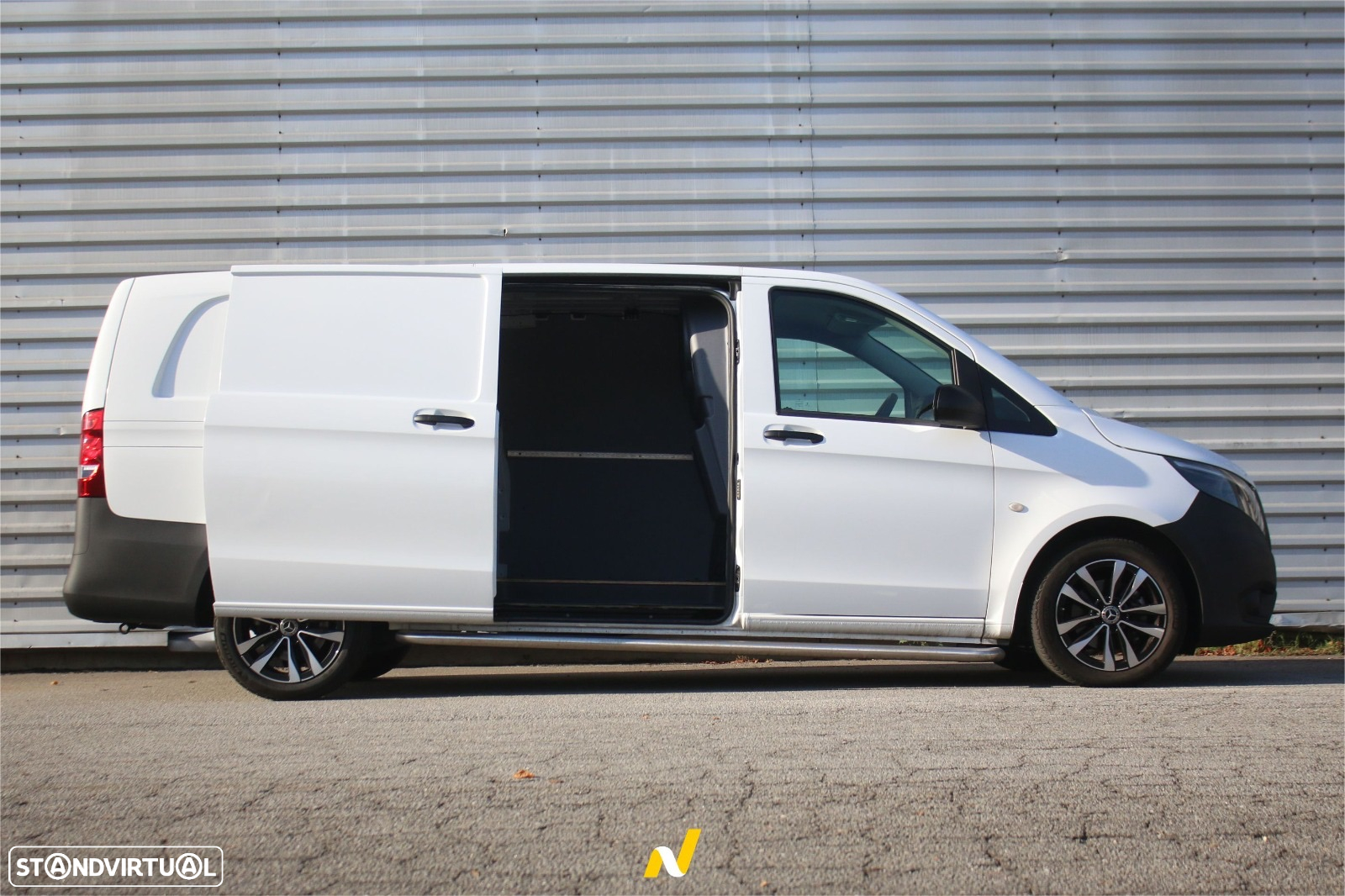 Mercedes-Benz Vito 111 XL Longa 1.6 - Iva Dedutível - 5