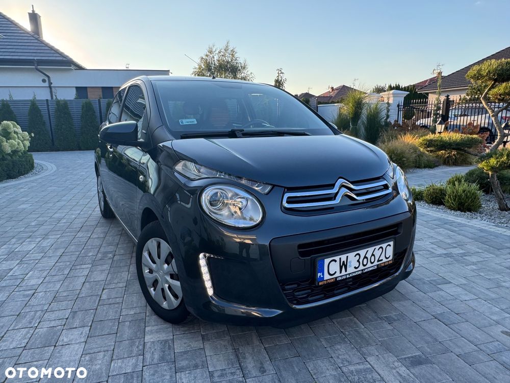 Citroën C1 - 2