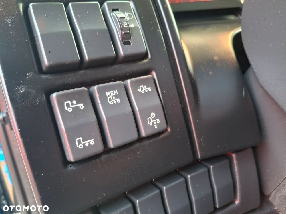 Renault D16 Skrapiarka CTP Constructeur Naprawa Asfaltu Rozsypywacz Grysu Wywrotka - 37