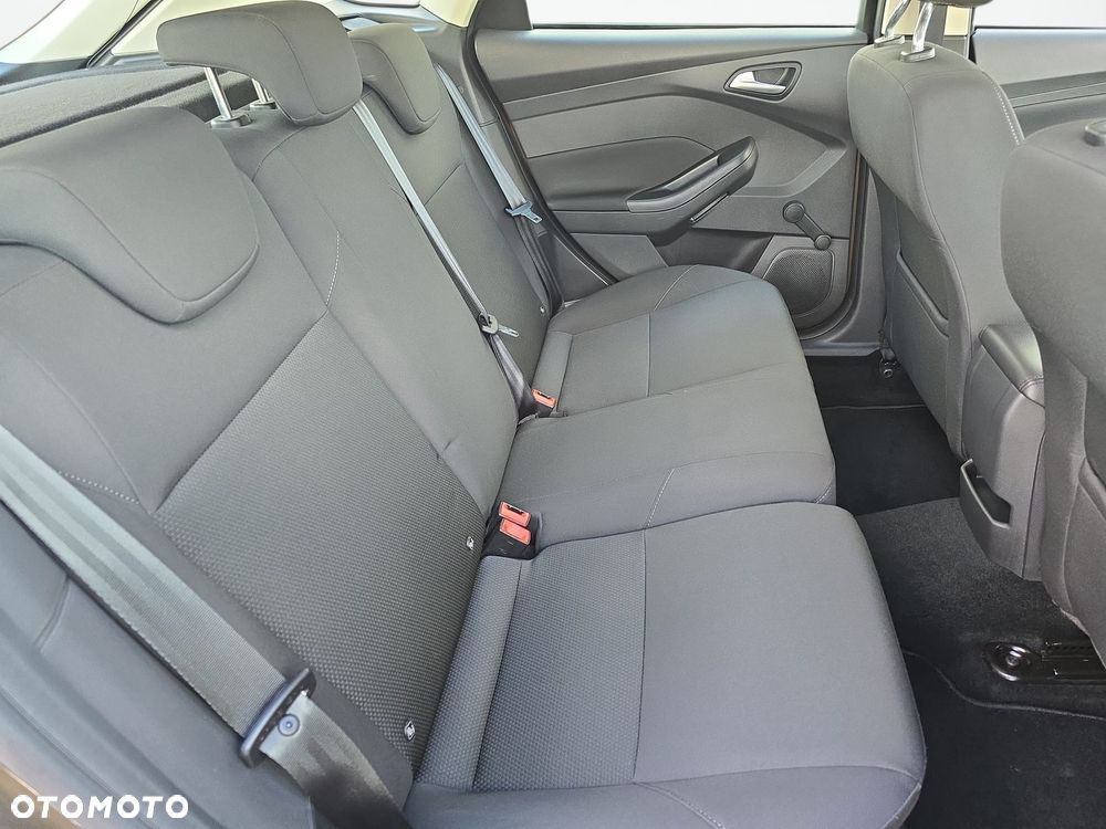 Ford Focus 1.0 EcoBoost Trend - 15