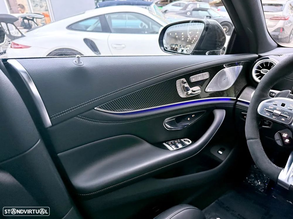 Mercedes-Benz AMG GT 63 S 4Matic+ - 12