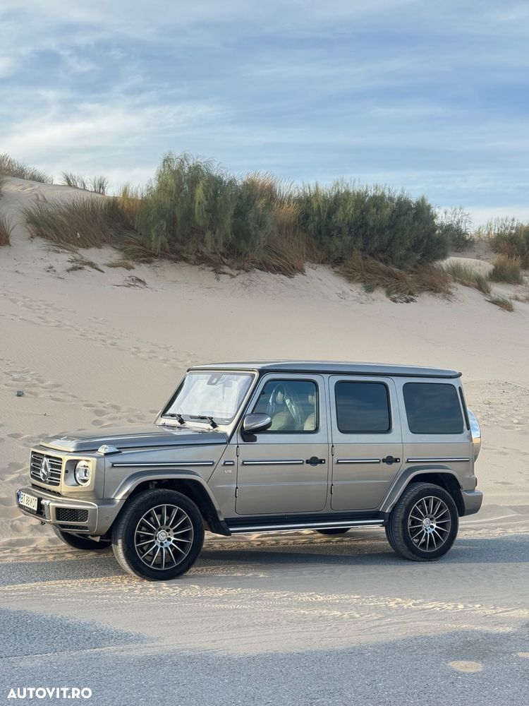 Mercedes-Benz G - 2
