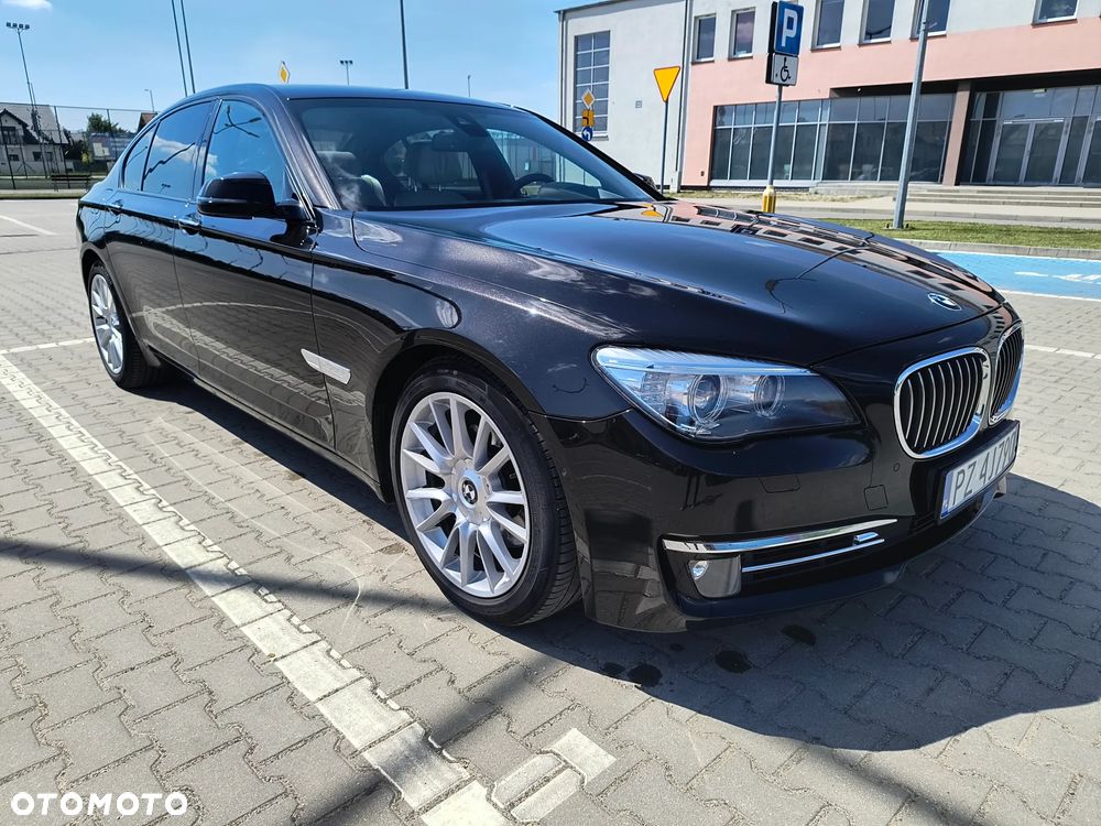 BMW Seria 7 730d - 14