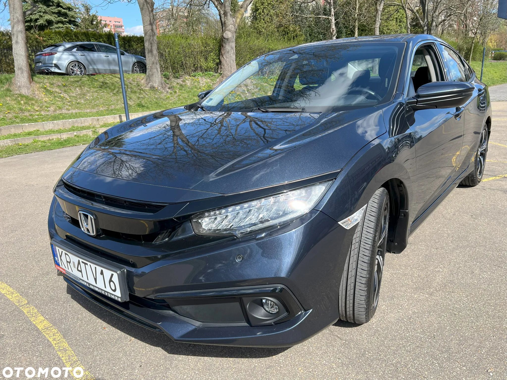 Honda Civic 1.5 T Elegance - 1