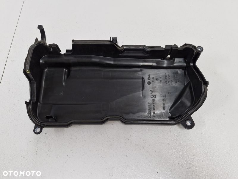 RENAULT TRAFIC 3 III VIVARO B TALENTO 2 II 2.0 DCI POKRYWA SILNIKA 175B16051R - 5