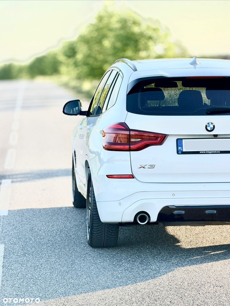 BMW X3 xDrive30d xLine sport - 8