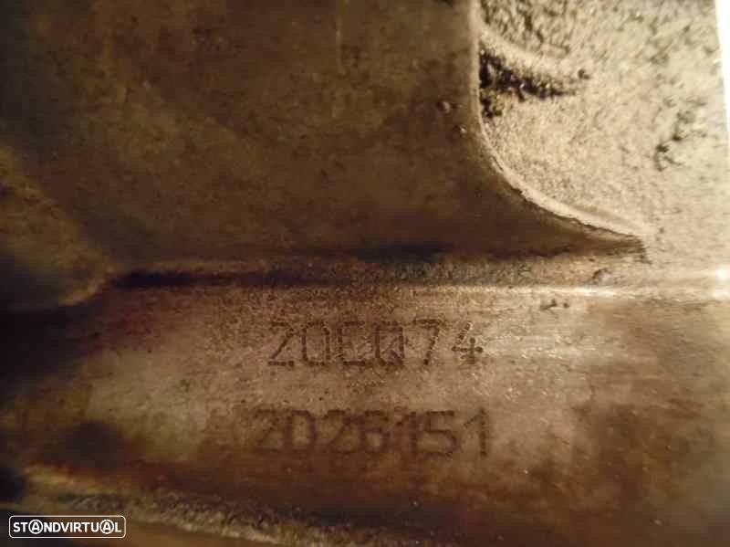 CAIXA VELOCIDADES PEUGEOT 207 SW 2008 -20CQ74 - 4