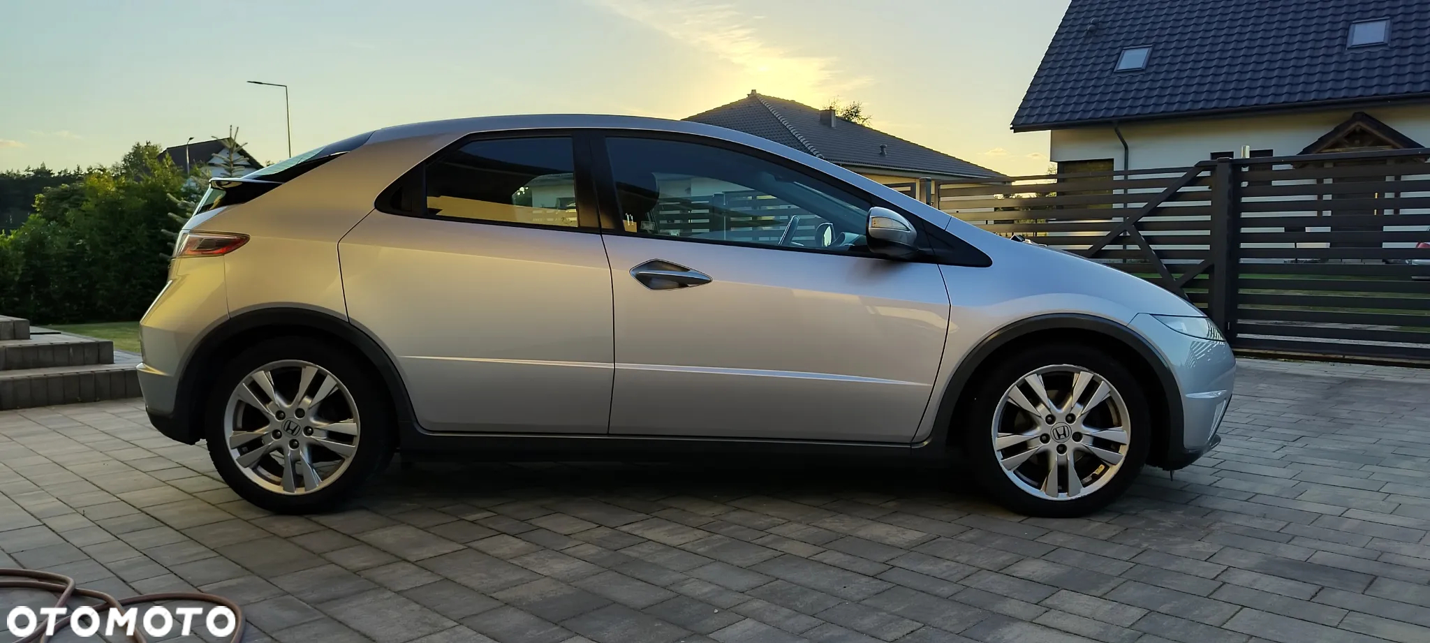 Honda Civic 1.8 Comfort - 4