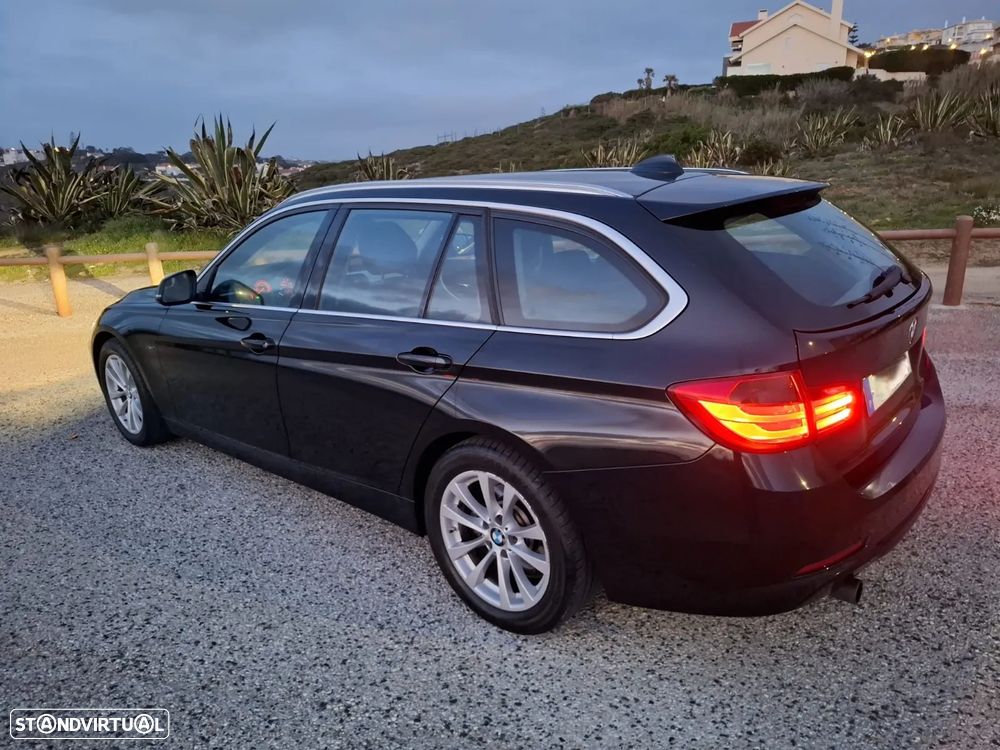 BMW 316 d Aut. Sport Line - 8