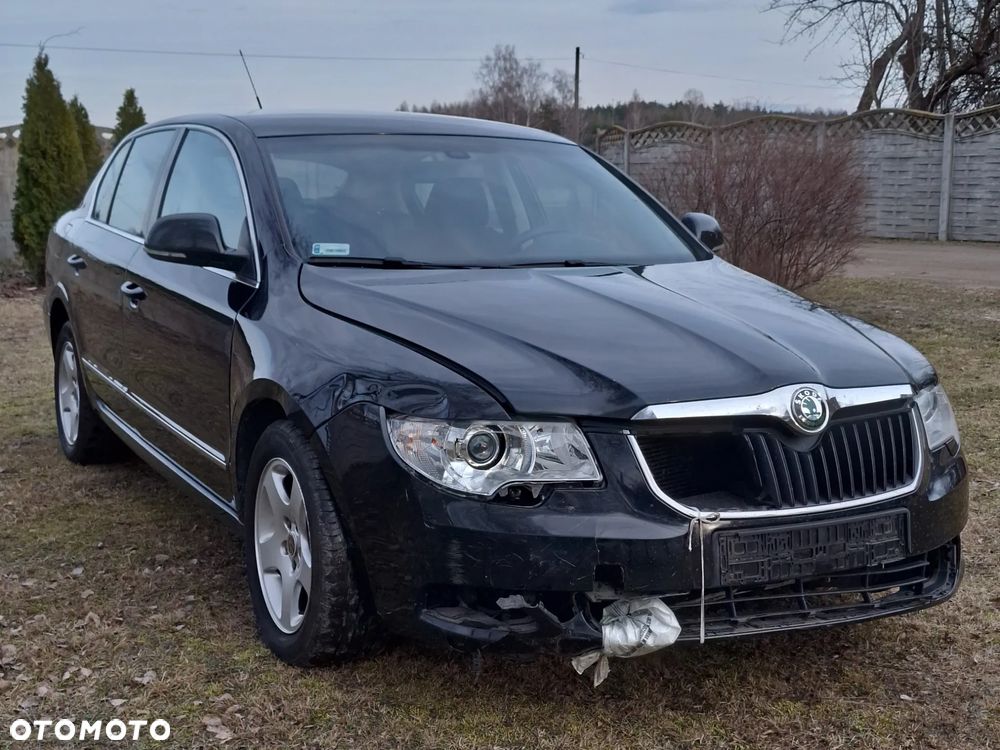 Skoda Superb 1.8 TSI Ambition - 3