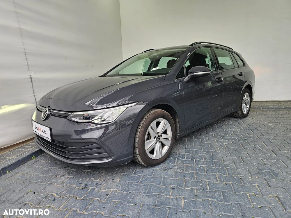 Volkswagen Golf 2.0 TDI 116CP DSG Life - 1