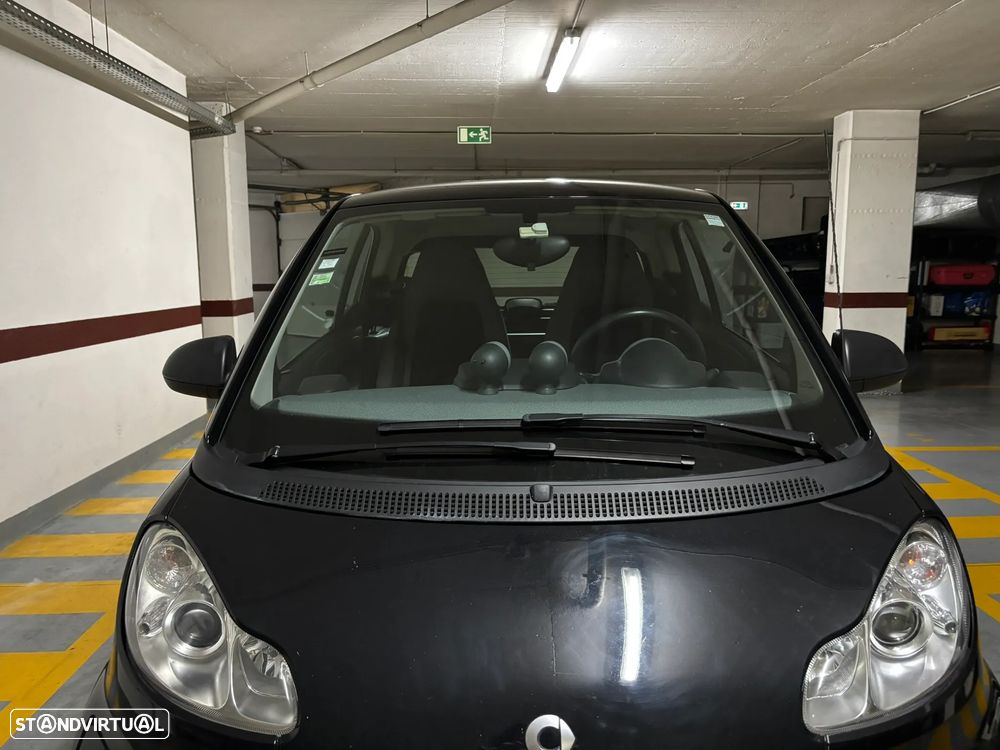 Smart ForTwo Coupé 0.8 cdi Pure 45 - 7