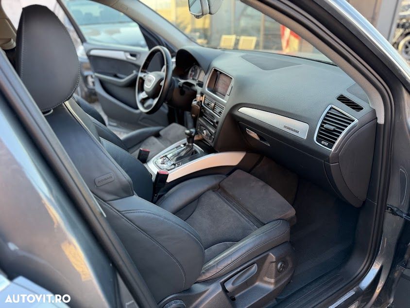 Audi Q5 2.0 TDI Quattro S tronic Sport - 21