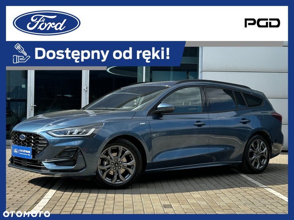 Ford Focus - 1