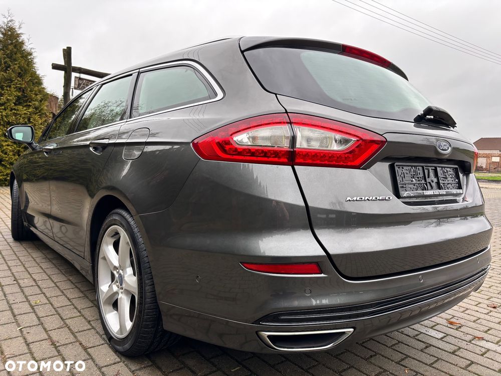 Ford Mondeo 2.0 TDCi Start-Stopp Business Edition - 7