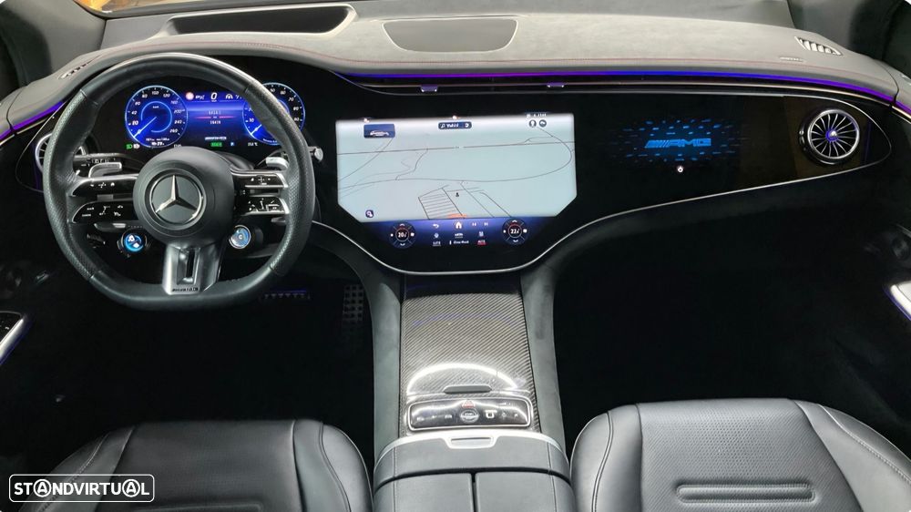 Mercedes-Benz EQE SUV 43 AMG 4Matic Edition - 8