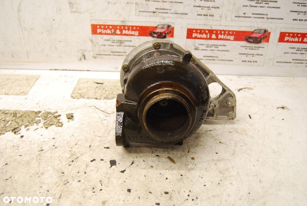TURBOSPRĘŻARAKA 6130960299 MERCEDES W210 3.2 CDI 6130960199 - 14