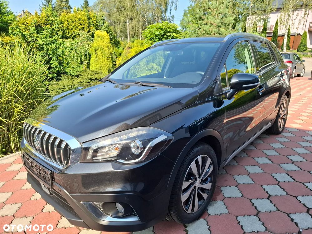 Suzuki SX4 S-Cross 1.4 Boosterjet Allgrip Comfort+ - 4