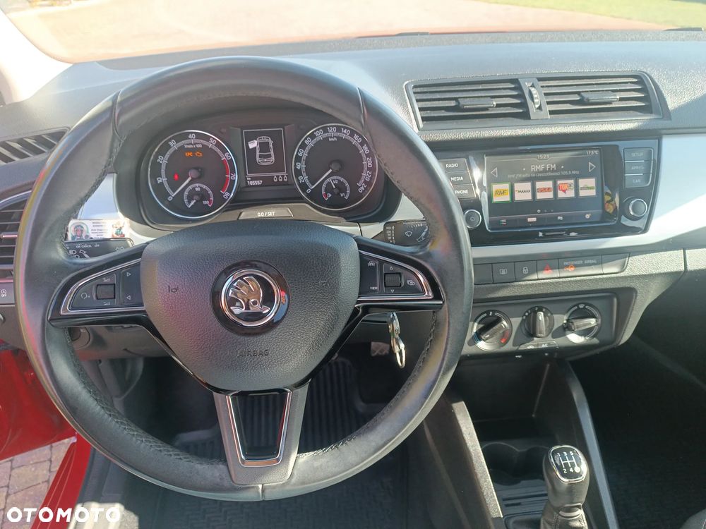 Skoda Fabia 1.0 Ambition - 10