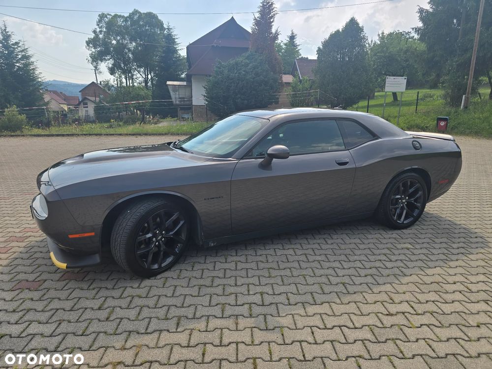 Dodge Challenger 5.7 R/T - 6