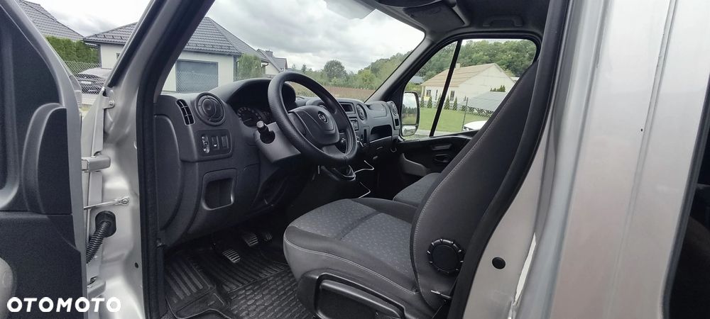 Opel Movano * brygadówka * L3H2 - 32