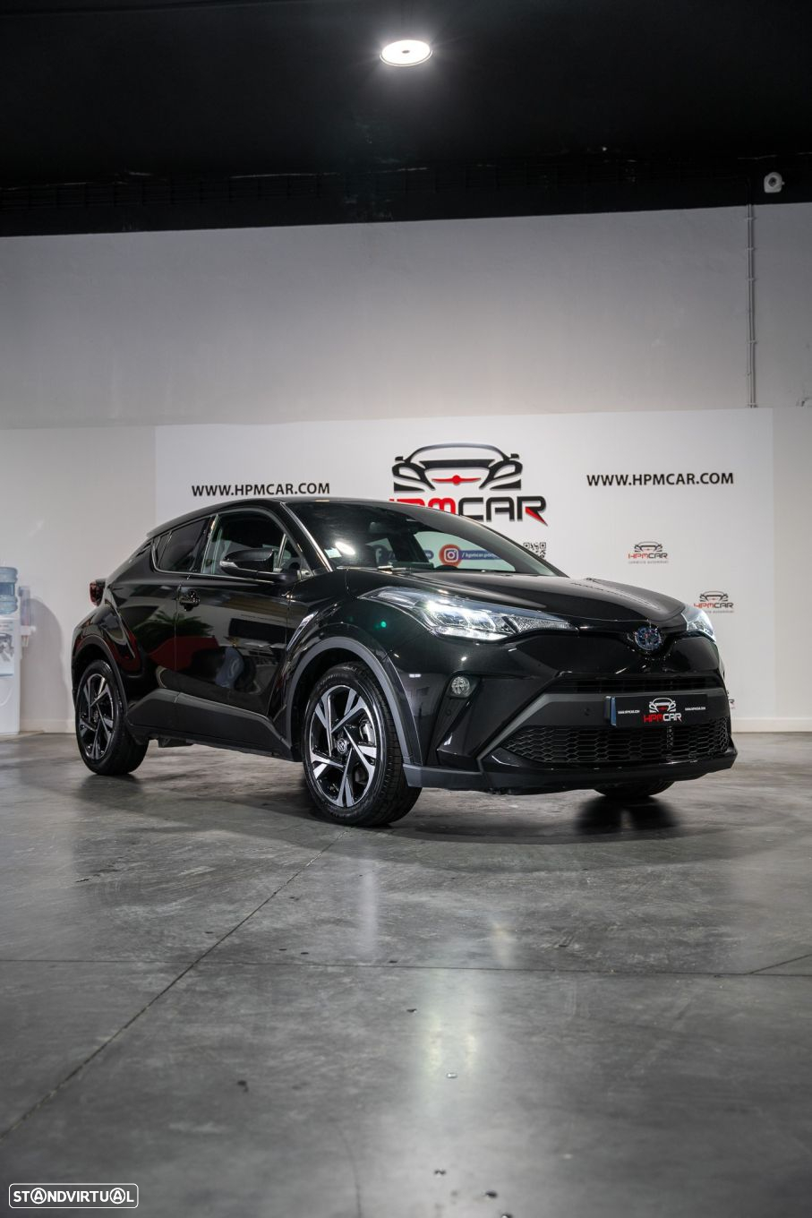 Toyota C-HR 1.8 Hybrid Exclusive - 7