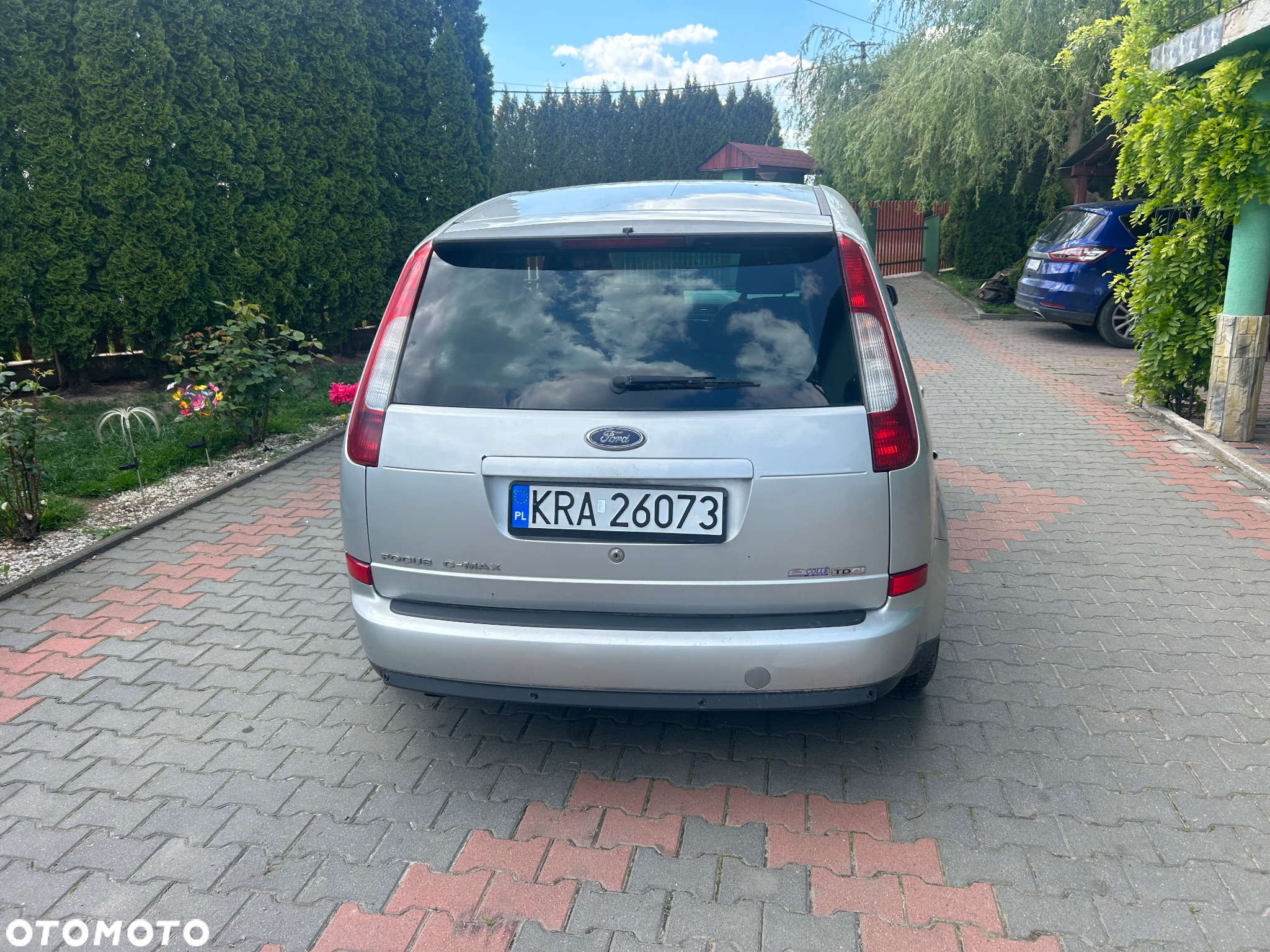 Ford Focus C-Max 1.6 TDCi Trend - 3