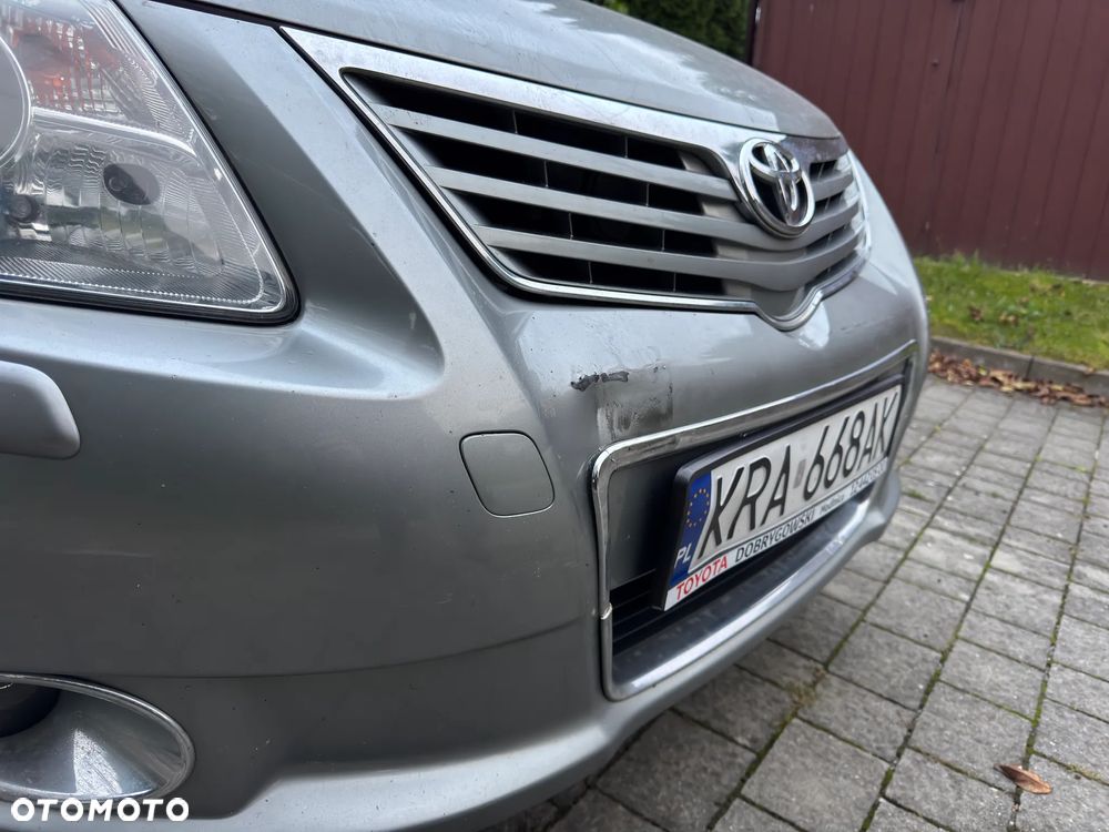 Toyota Avensis 1.8 Multidrive S Edition - 7