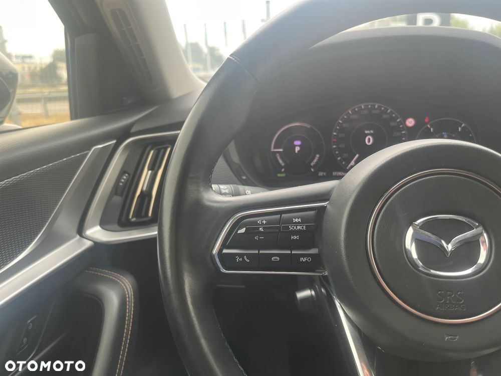 Mazda CX-60 2.5 PHEV Homura AWD - 13