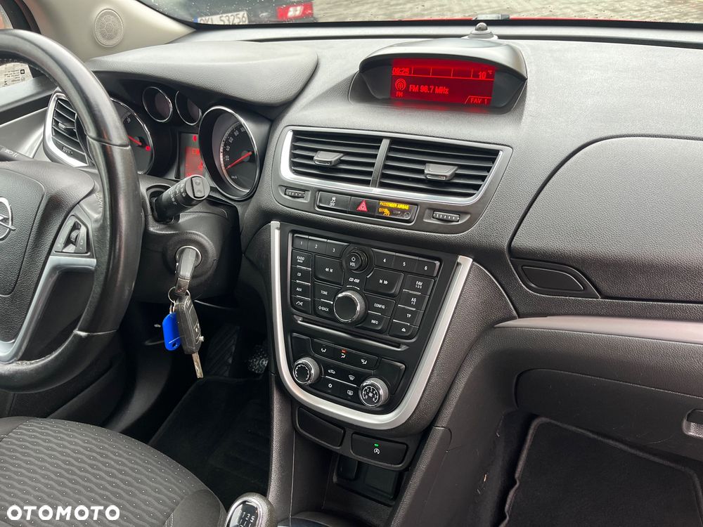 Opel Mokka 1.4 T Cosmo S&S EU6 - 10